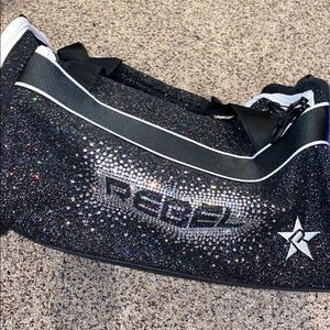 Black Rebel Athletic Duffle Bag